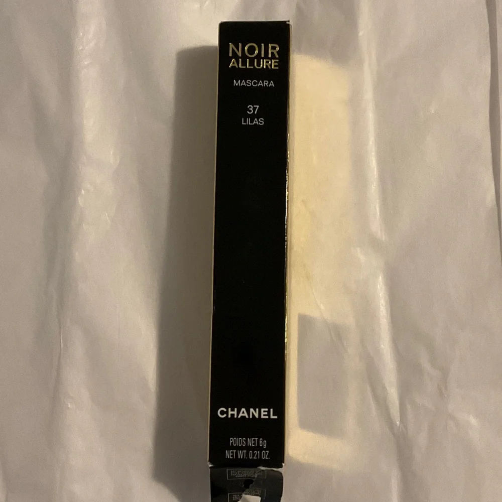 CHANEL Noir Allure Mascara 37 Lilas